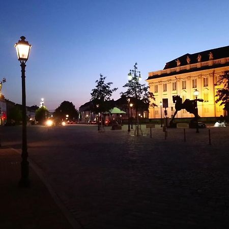 Der Platengarten Ansbach Exterior foto