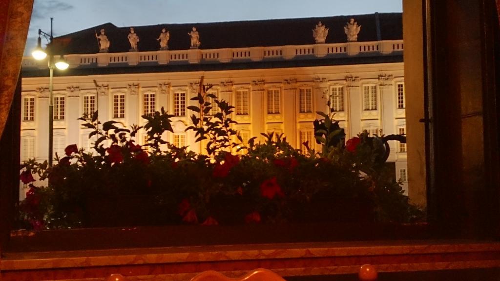 Der Platengarten Ansbach Exterior foto